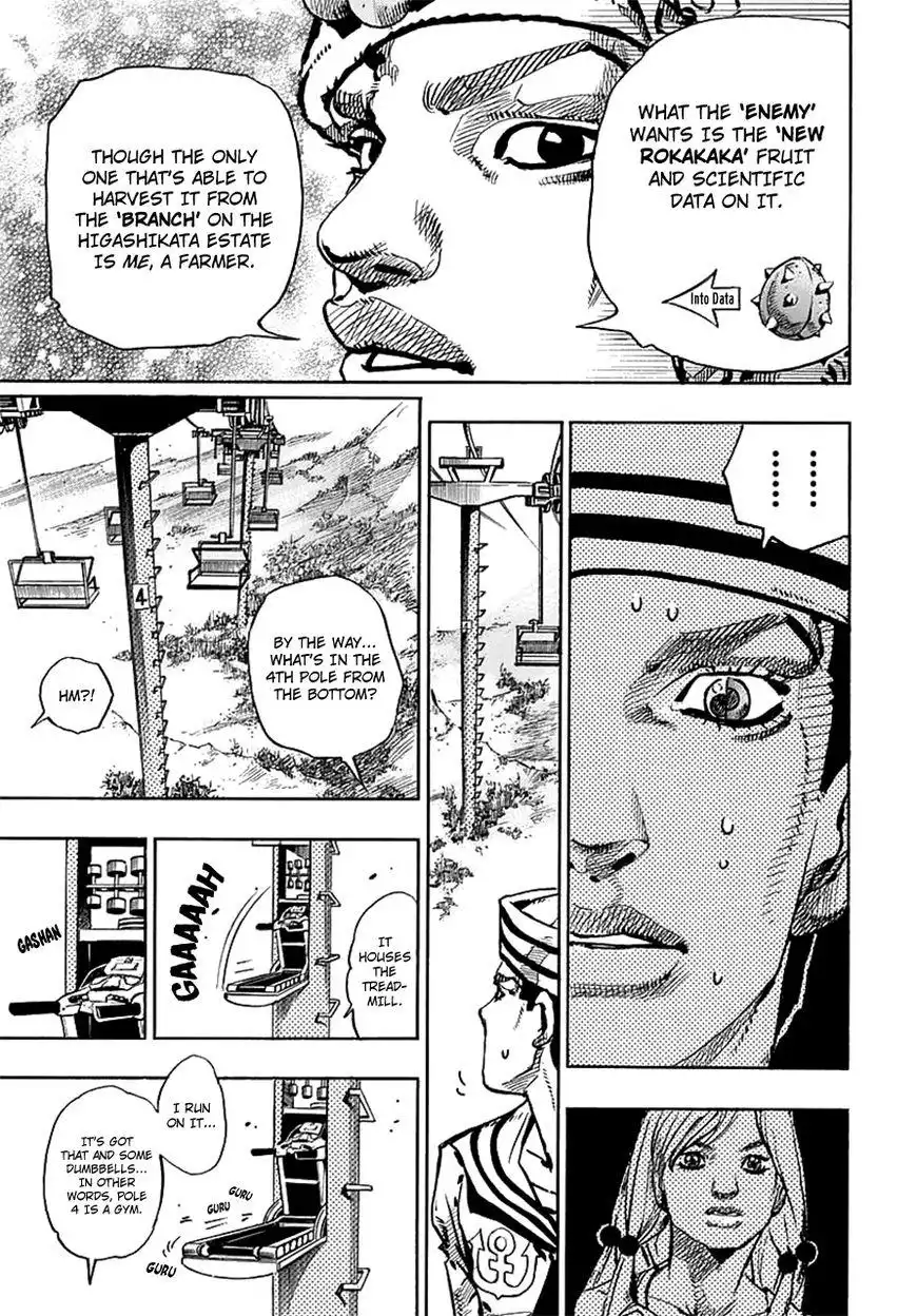 Jojos Bizarre Adventure Part 8 Jojolion Chapter 66 14